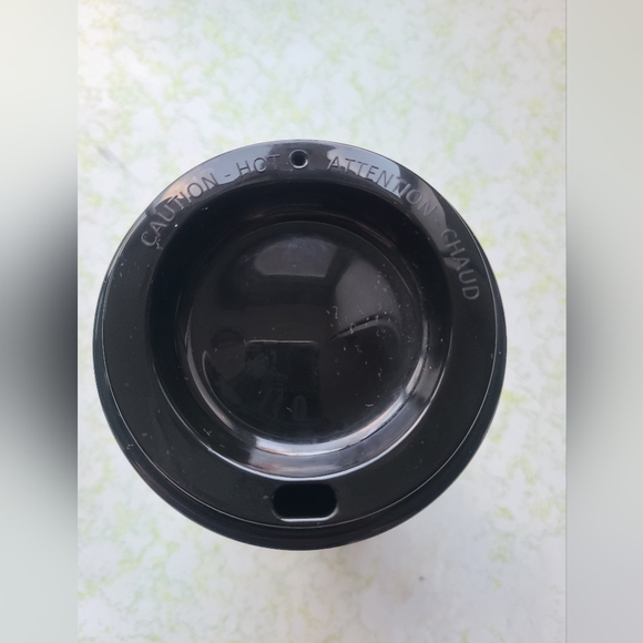 NWOT Starbucks 2021 Reusable Coffee Cup, 16oz - Picture 4 of 5